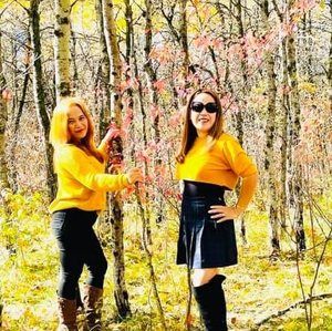 Meet your Posher, Mckayla gia krystle